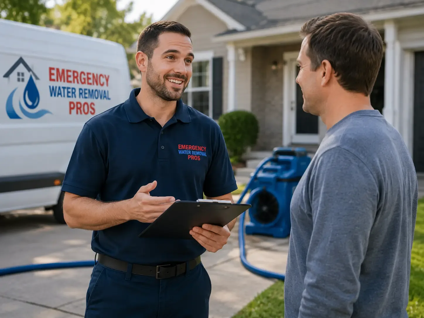 Emergency Water Removal Hanlontown, IA FAQs